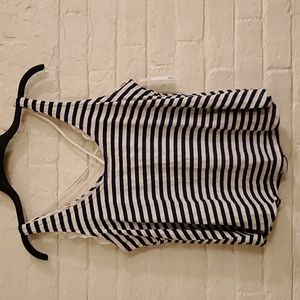 Honeydew size Medium tank with built in bralette